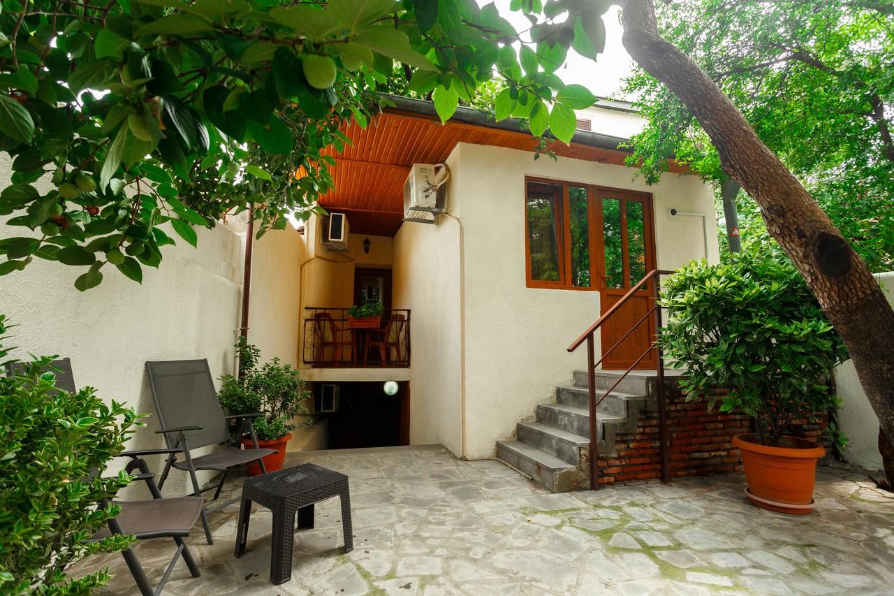 Отель Heyvany Тбилиси-4