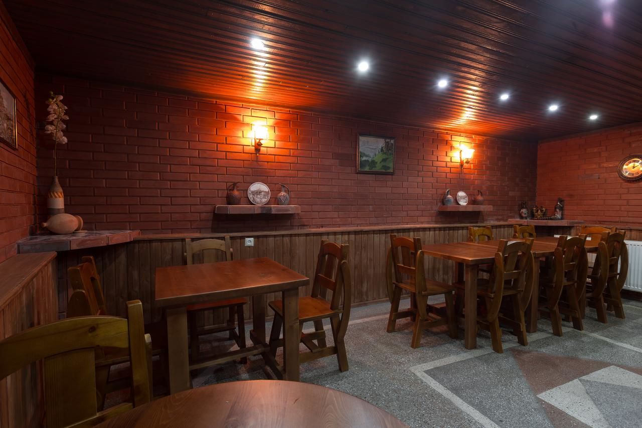 Отель Heyvany Тбилиси-16