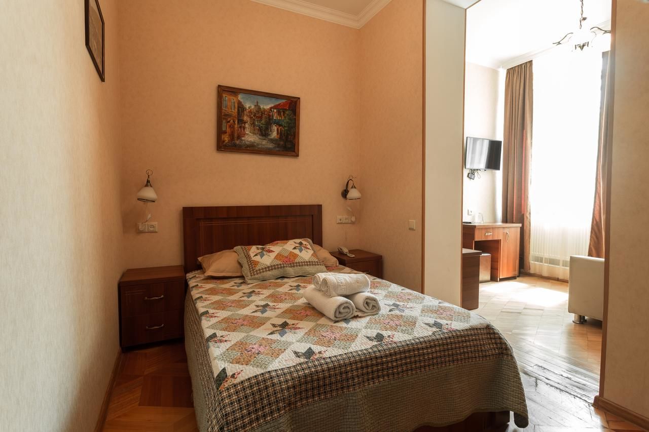 Отель Heyvany Тбилиси