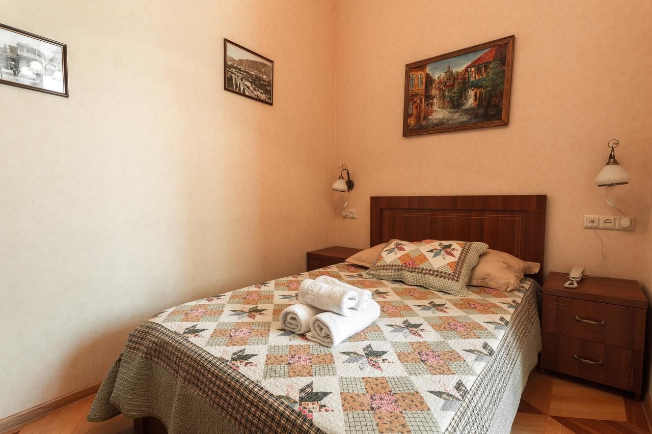 Отель Heyvany Тбилиси