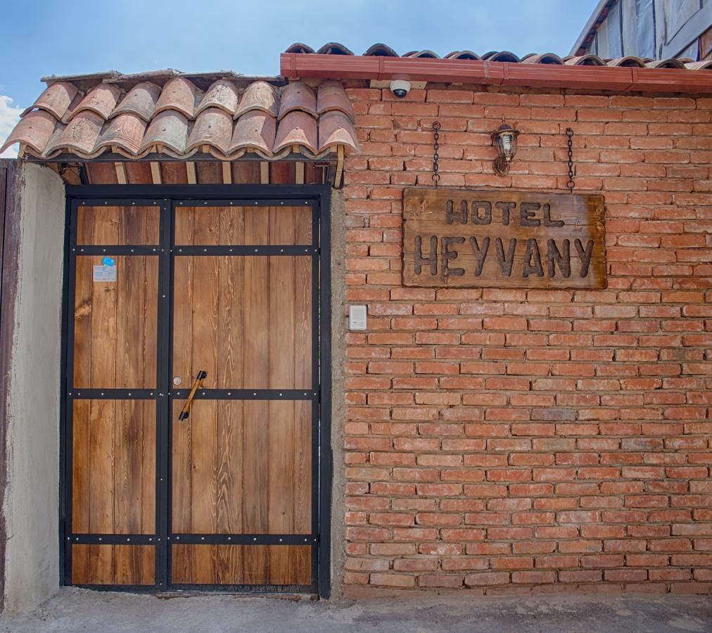 Отель Heyvany Тбилиси-5