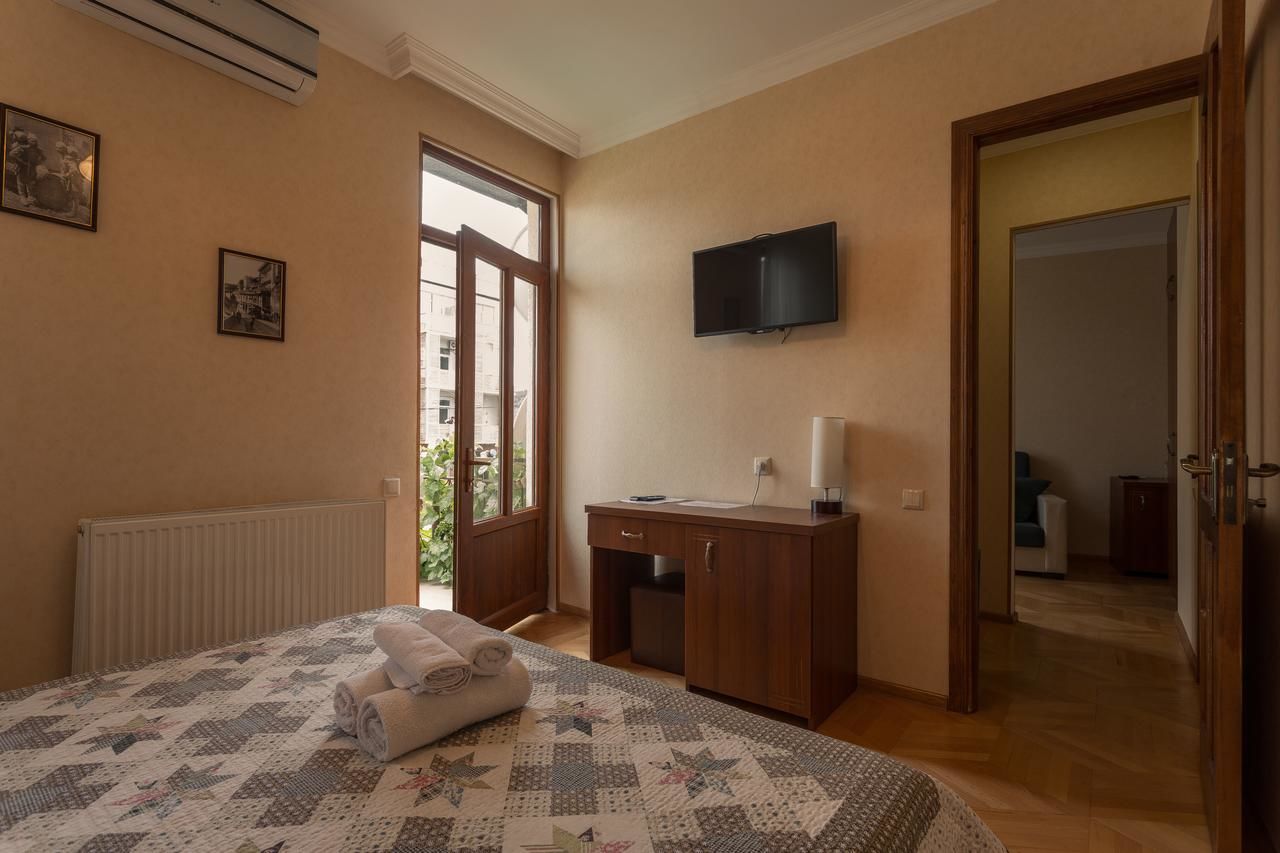 Отель Heyvany Тбилиси