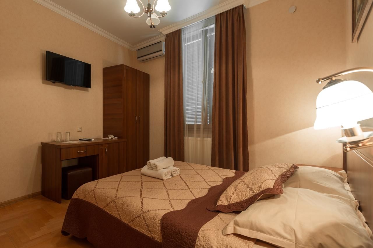 Отель Heyvany Тбилиси-29