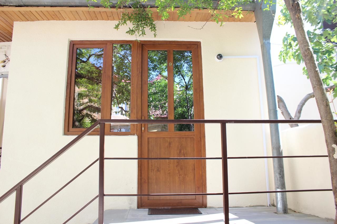 Отель Heyvany Тбилиси-30