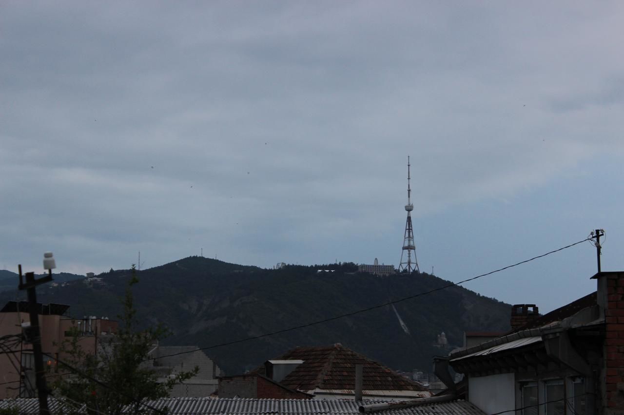 Отель Heyvany Тбилиси-33