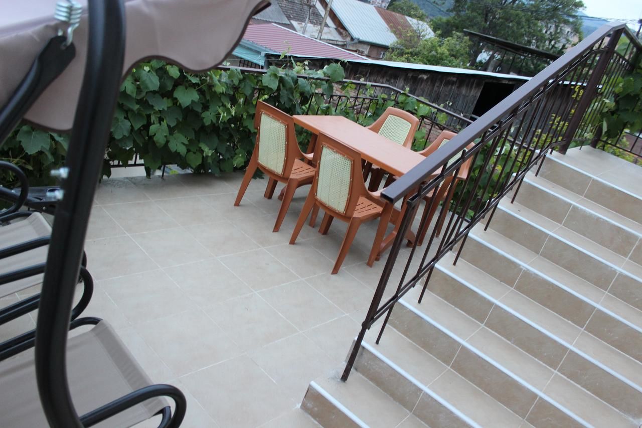 Отель Heyvany Тбилиси-35