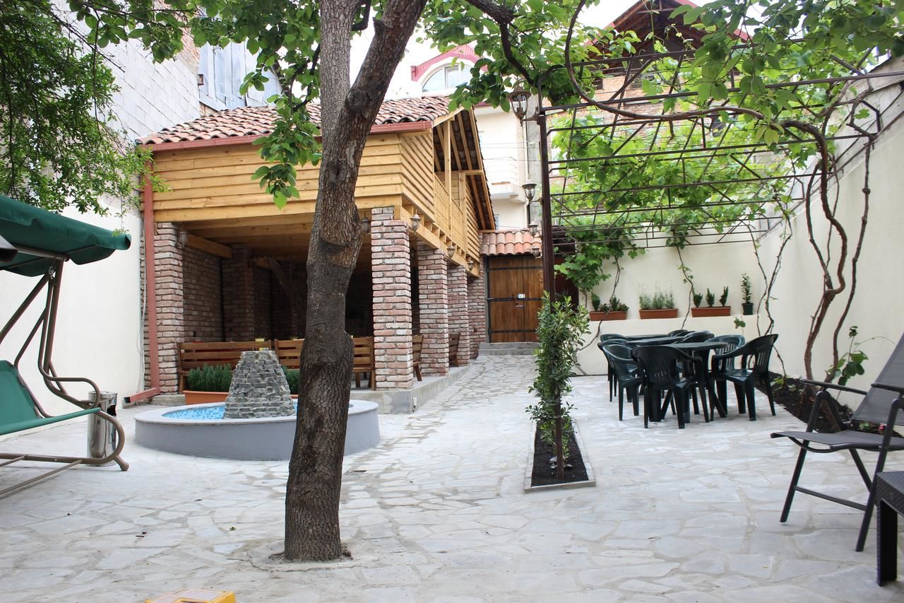 Отель Heyvany Тбилиси-36