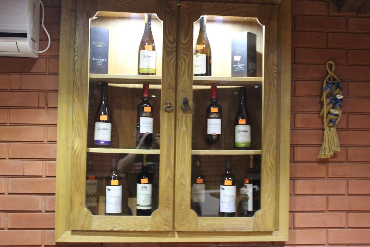 Отель Heyvany Тбилиси-41