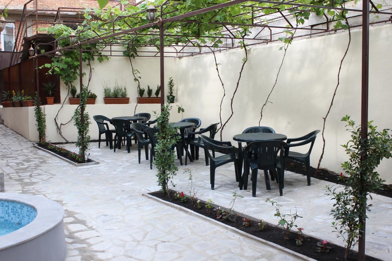 Отель Heyvany Тбилиси-42