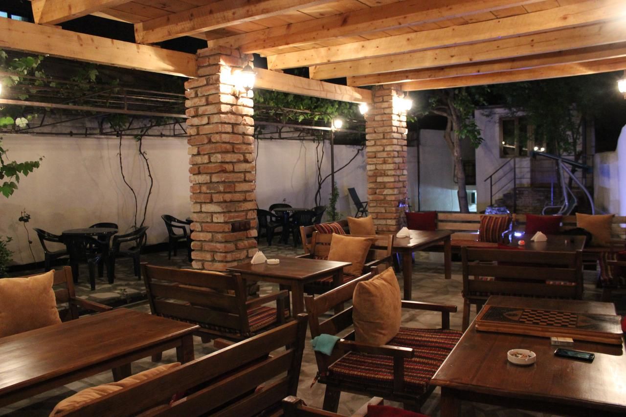 Отель Heyvany Тбилиси-43