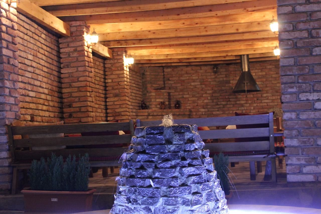 Отель Heyvany Тбилиси-44