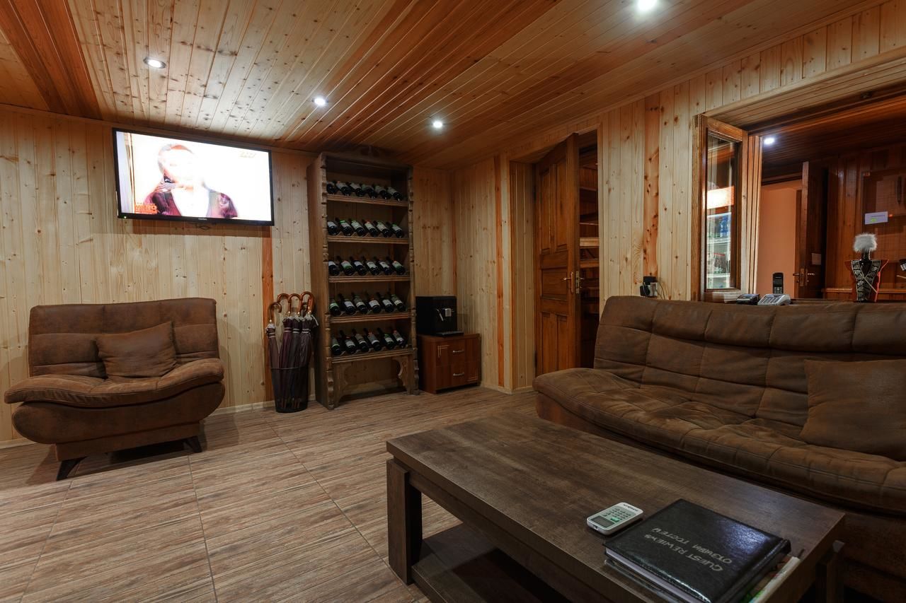 Отель Heyvany Тбилиси-8