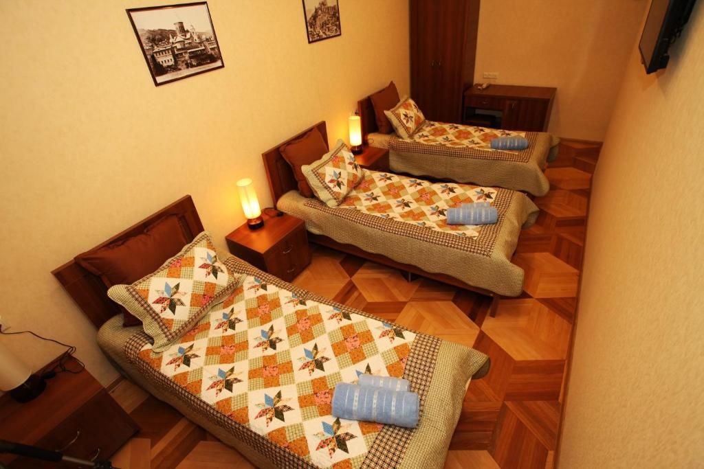 Отель Heyvany Тбилиси-55