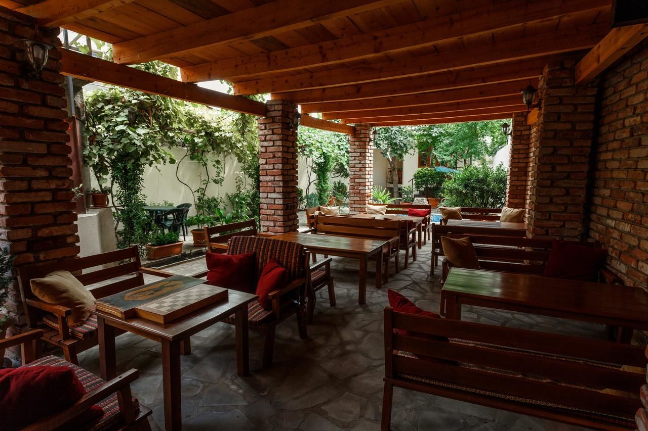 Отель Heyvany Тбилиси-10