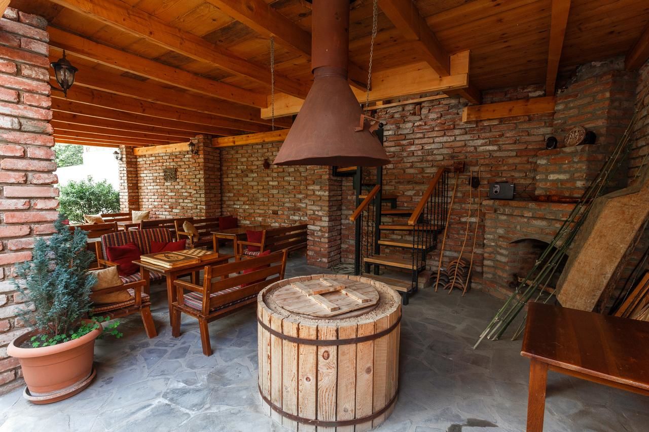 Отель Heyvany Тбилиси-11