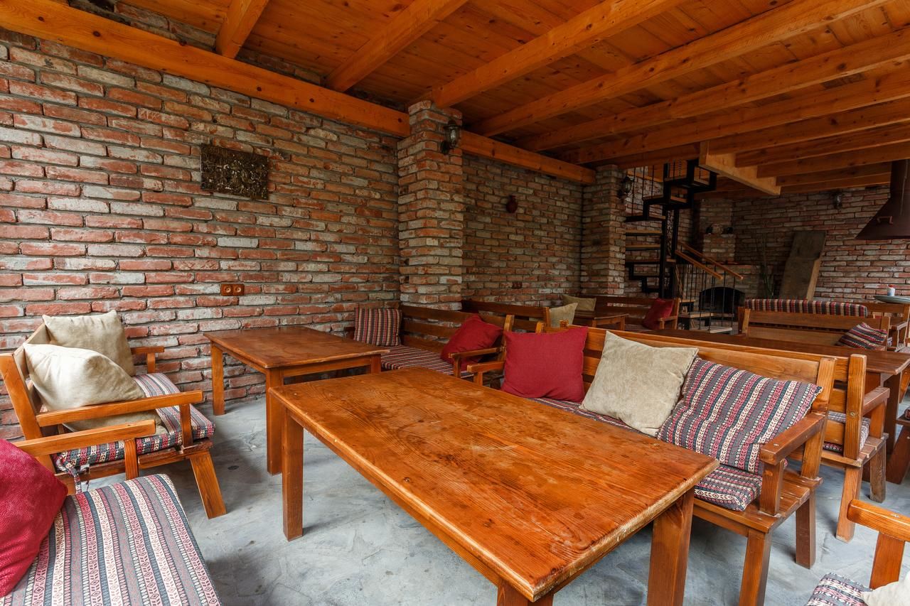 Отель Heyvany Тбилиси-12