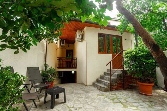 Отель Heyvany Тбилиси-3