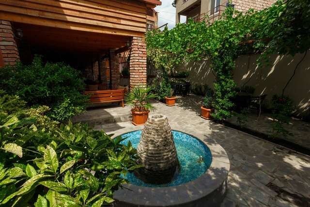 Отель Heyvany Тбилиси-12