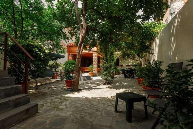 Отель Heyvany Тбилиси-14