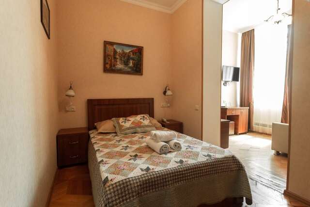 Отель Heyvany Тбилиси-17