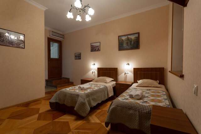 Отель Heyvany Тбилиси-22