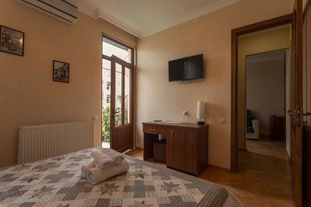 Отель Heyvany Тбилиси-23