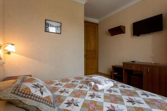 Отель Heyvany Тбилиси-27