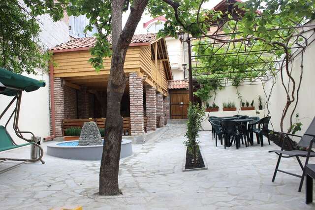 Отель Heyvany Тбилиси-35