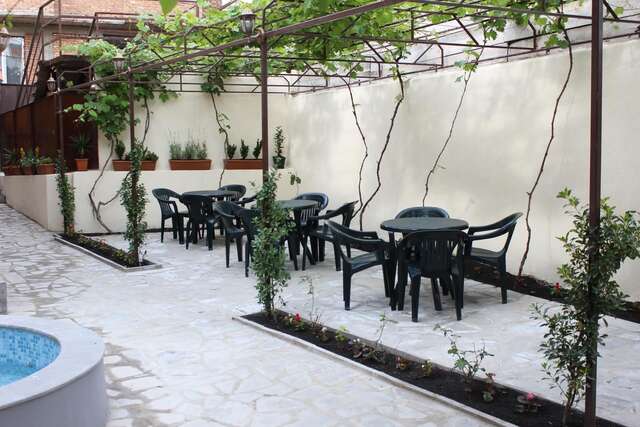 Отель Heyvany Тбилиси-41