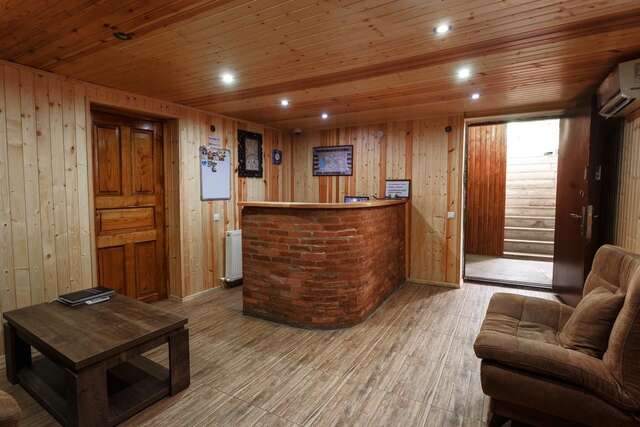 Отель Heyvany Тбилиси-6