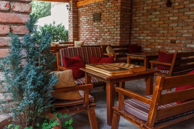 Отель Heyvany Тбилиси-8